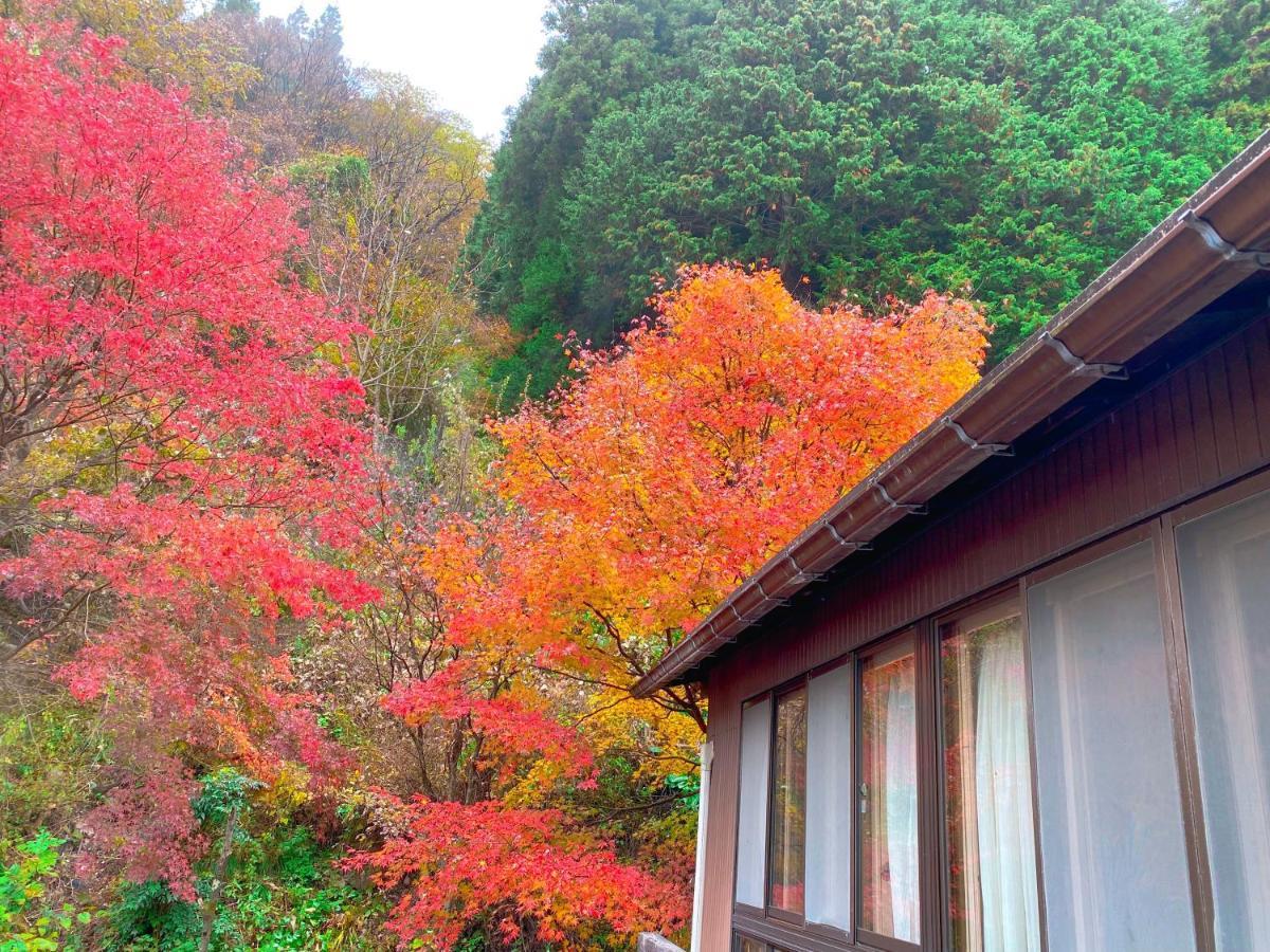 Hakuunsou Hotel Takayama  Exterior foto