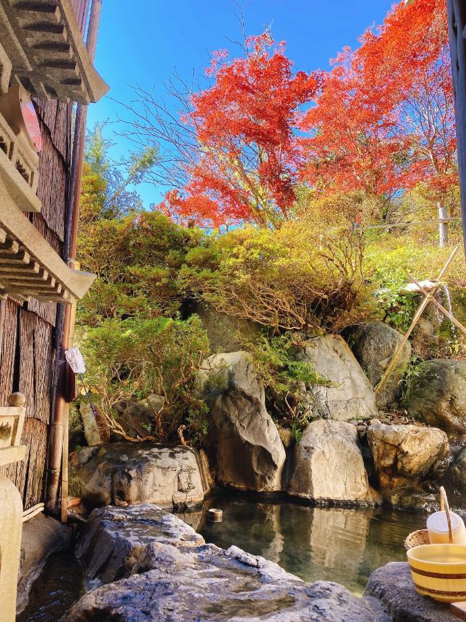 Hakuunsou Hotel Takayama  Exterior foto
