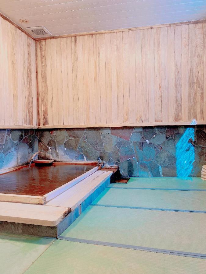 Hakuunsou Hotel Takayama  Exterior foto